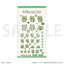 [PREORDER] Idolish7 Animalish Puffy Sticker Sheets