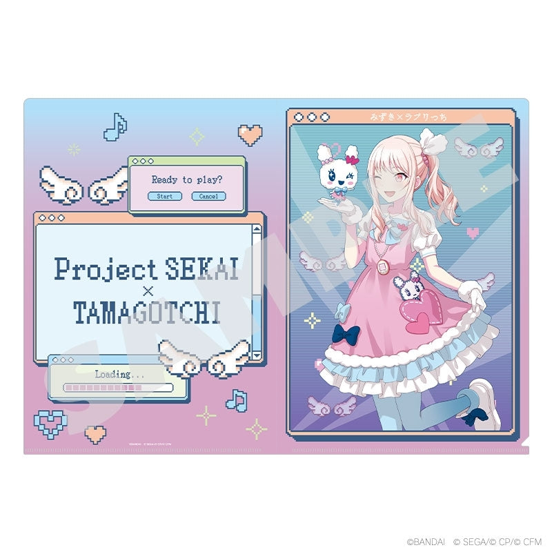 [PREORDER] Project Sekai x Tamagotchi Clear Files