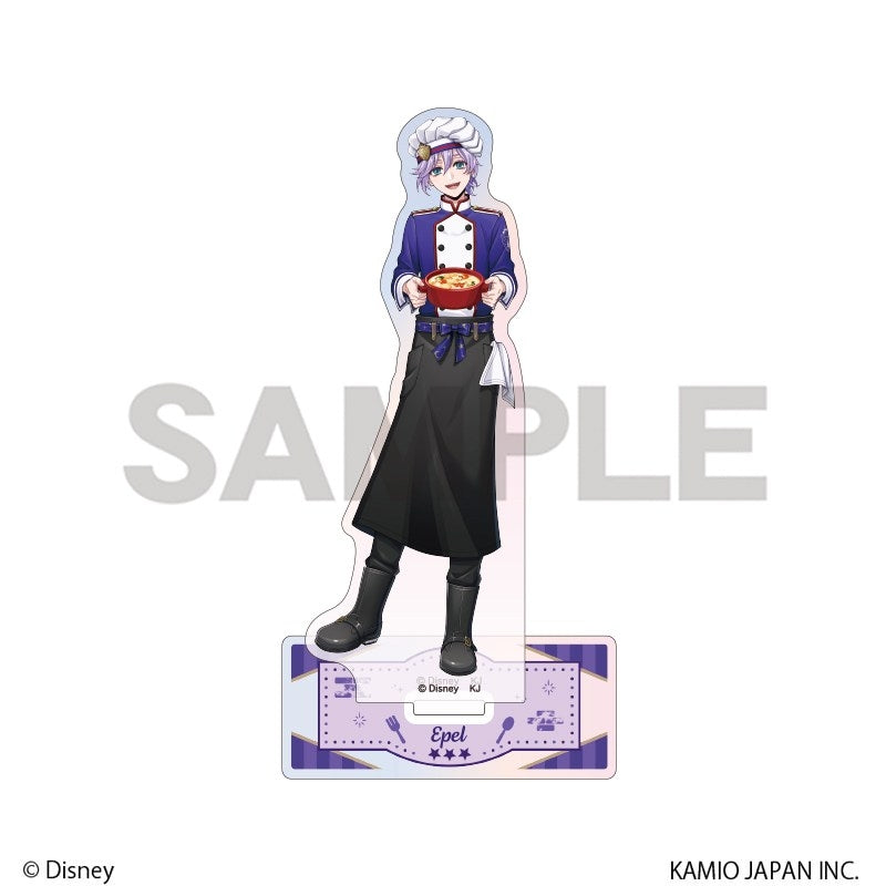 [PREORDER] Twisted Wonderland Master Chef Aurora Acrylic Stands