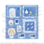 [PREORDER] Project Sekai My Sekai Acrylic Room Diorama
