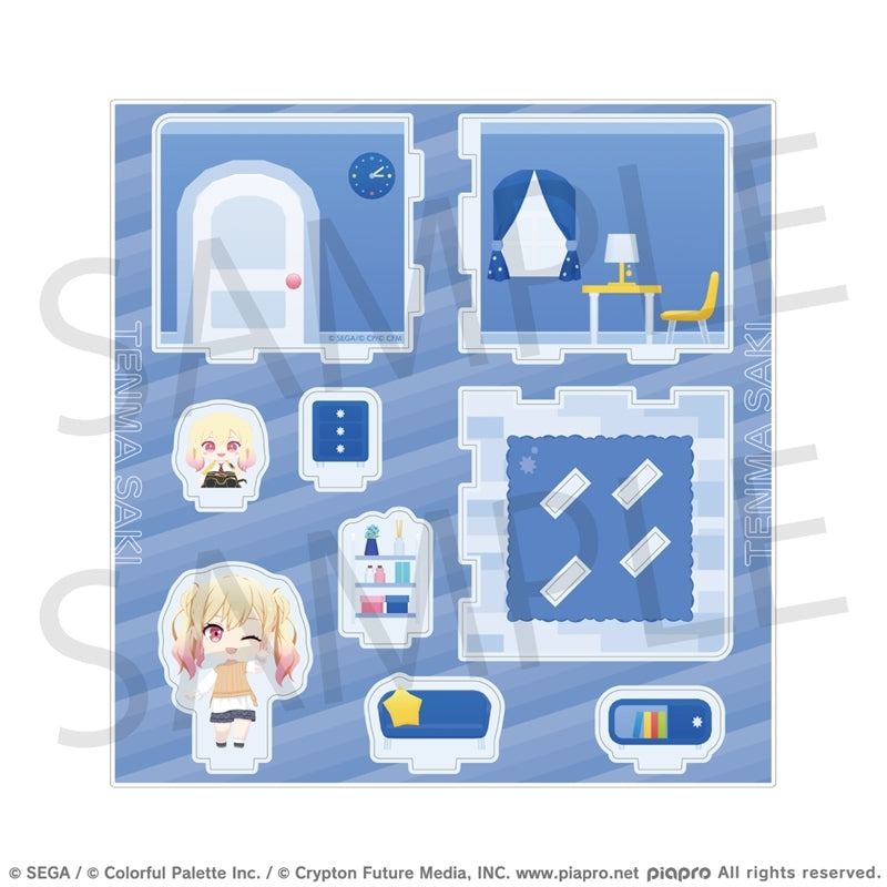 [PREORDER] Project Sekai My Sekai Acrylic Room Diorama