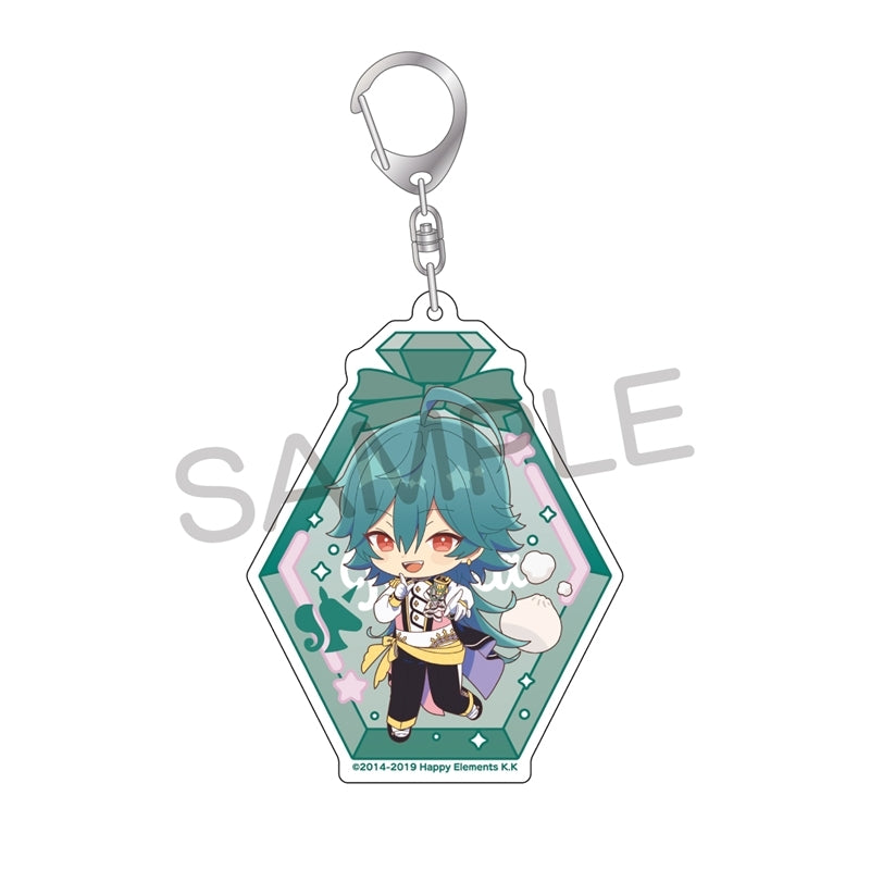 [PREORDER] Ensemble Stars CharaToria Acrylic Keychains