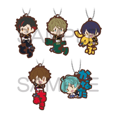 [PREORDER] Ensemble Stars Pitanko Rubber Straps vol. 6