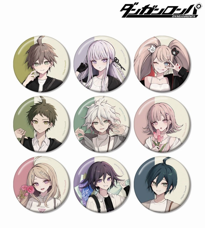 [PREORDER] Danganronpa arti-mate Can Badge Blind Bag