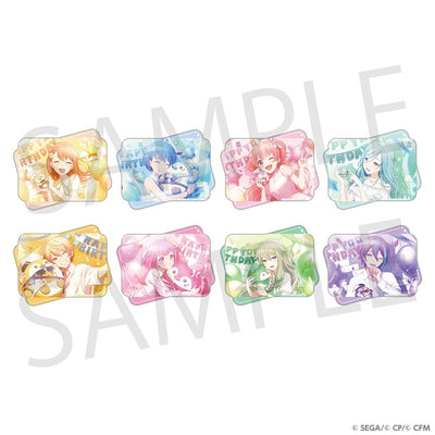 [PREORDER] Project Sekai Anniversary/Birthday Illustration 2024-2025 Acrylic Magnets Set C