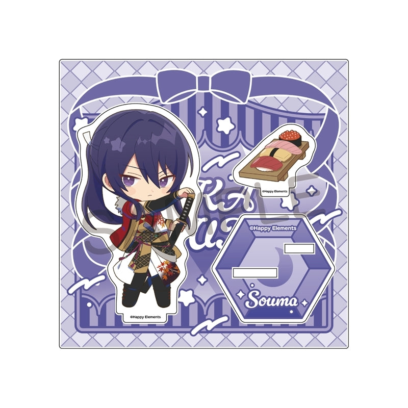 [PREORDER] Ensemble Stars CharaToria Acrylic Stands