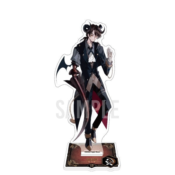 [PREORDER] Limbus Company Devil Butler Gathering ver. Acrylic Stands