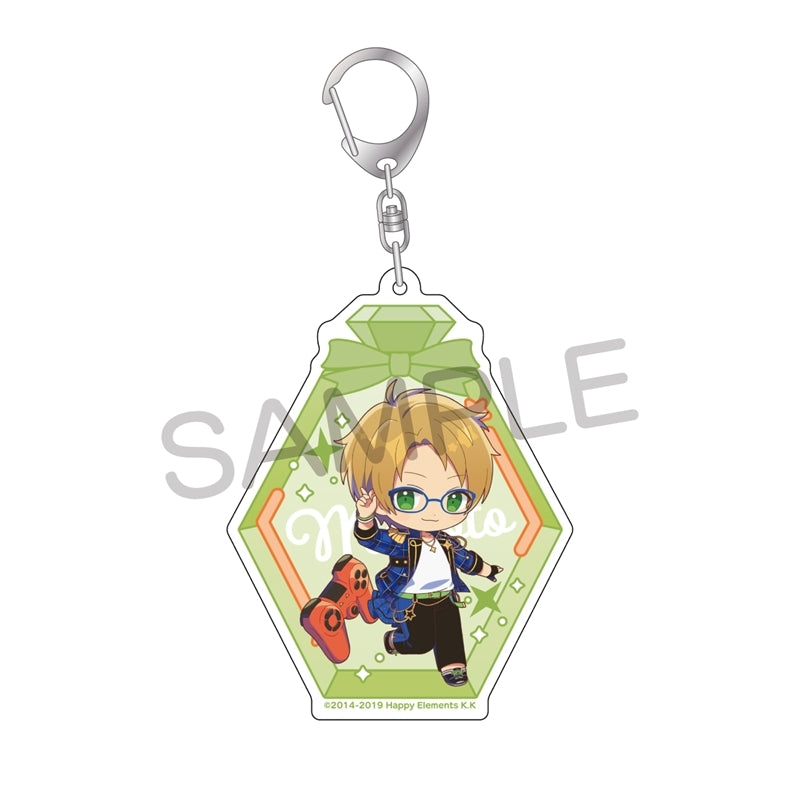 [PREORDER] Ensemble Stars CharaToria Acrylic Keychains