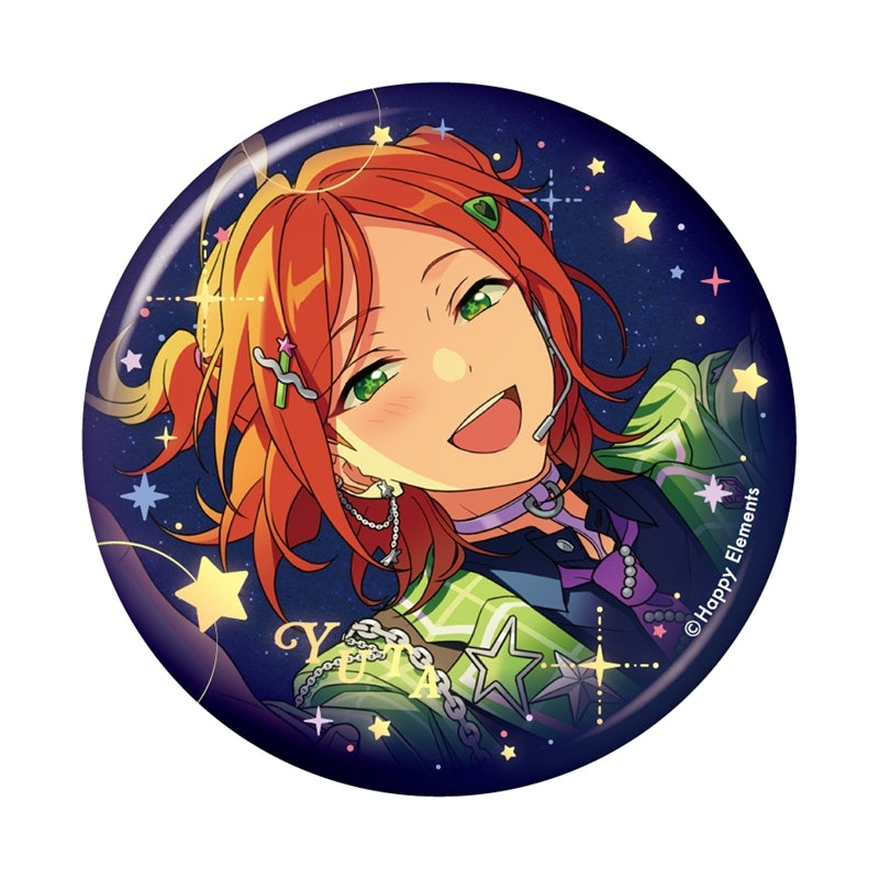 [PREORDER] Ensemble Stars Bright me up!! -actor's choice- Can Badges