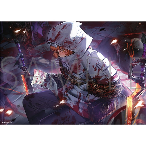 [PREORDER] Limbus Company A4 Clear Posters