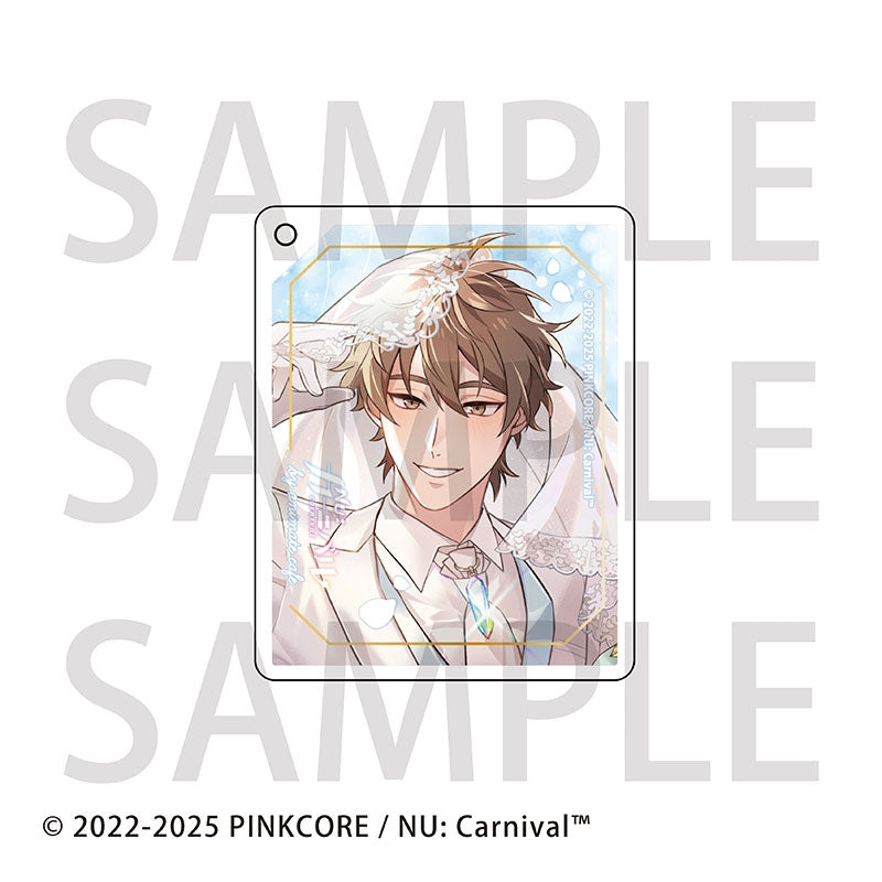 [PREORDER] Eiden NU: Carnival Birthday ver. CoLotta Acrylic Keychain
