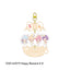 [PREORDER] Ensemble Stars Easter Animate Cafe Egg Keychains