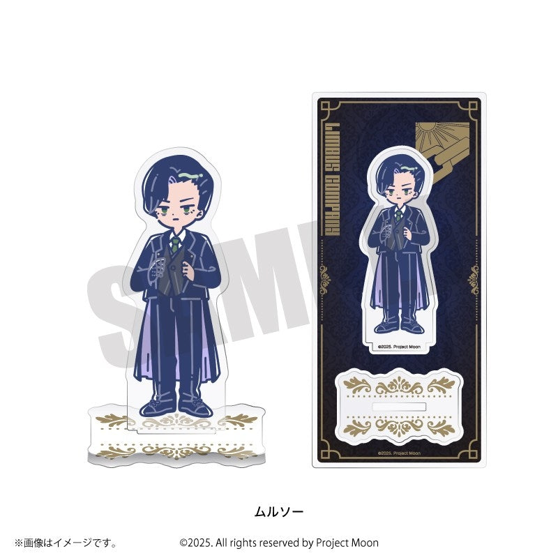 [PREORDER] Limbus Company Retro Pop Acrylic Stands