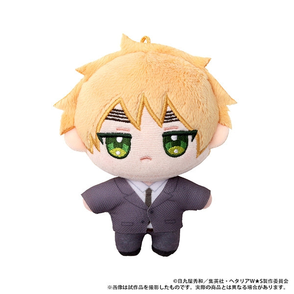 [PREORDER] Hetalia World Stars NuiPal Plush Mascot