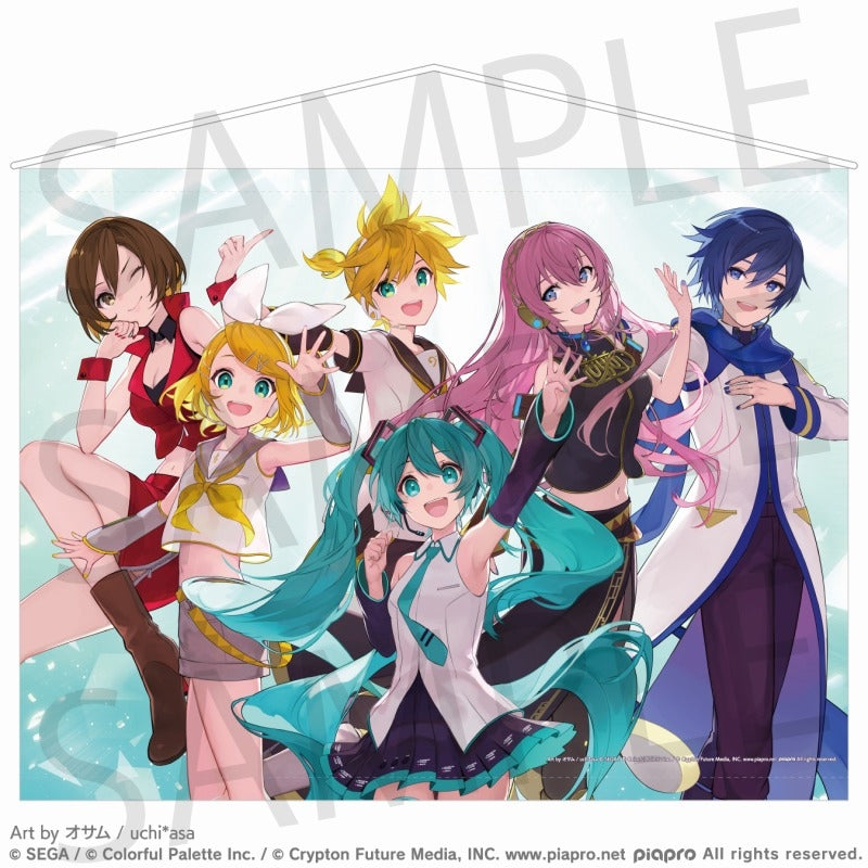 [PREORDER] Project Sekai 4th Anniversary Connect Live B2 Tapestries