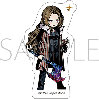 [PREORDER] Rodion Limbus Company Sticker