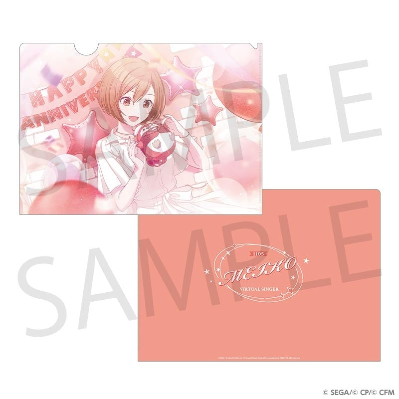 [PREORDER] Project Sekai Anniversary/Birthday Illustration 2024-2025 Clear Files