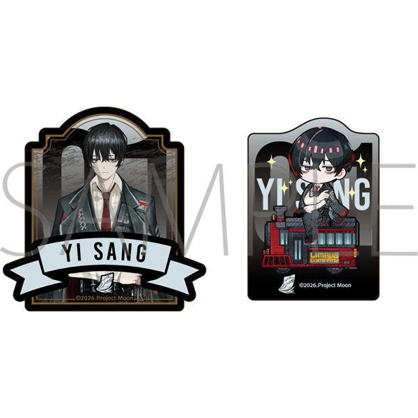 [PREORDER] Limbus Company Sticker Sets