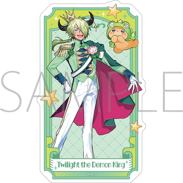 [PREORDER] Sleepy Princess in the Demon Castle 10th Anniversary Stickers