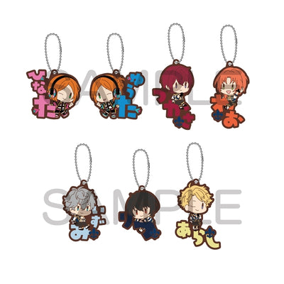 [PREORDER] Ensemble Stars Pitanko Rubber Straps vol. 5