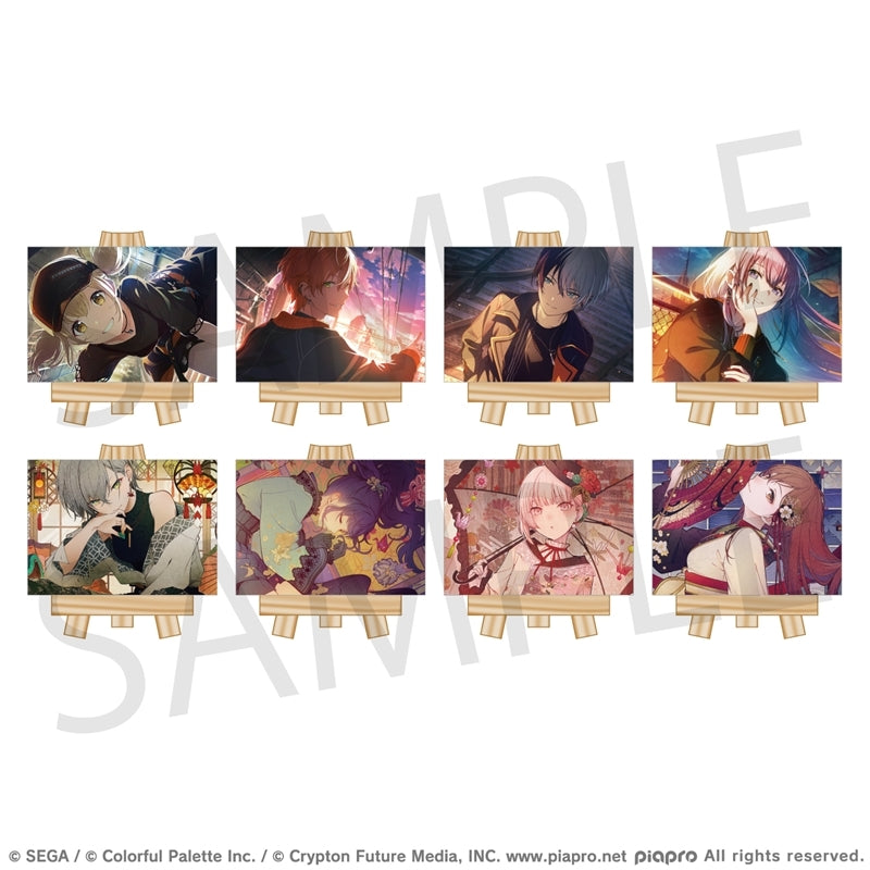 [PREORDER] Project Sekai My Sekai Mini Canvas Collection vol.2 A