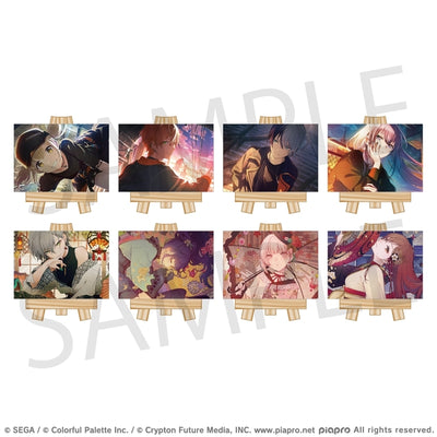 [PREORDER] Project Sekai My Sekai Mini Canvas Collection vol.2 A