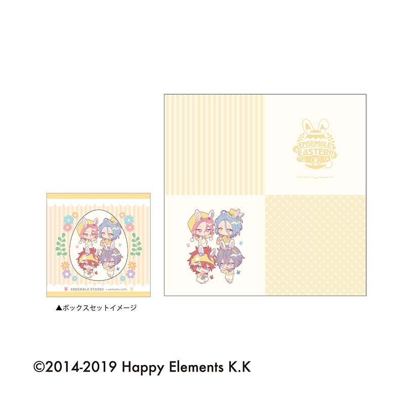 [PREORDER] Ensemble Stars Easter Animate Cafe Handkerchiefs