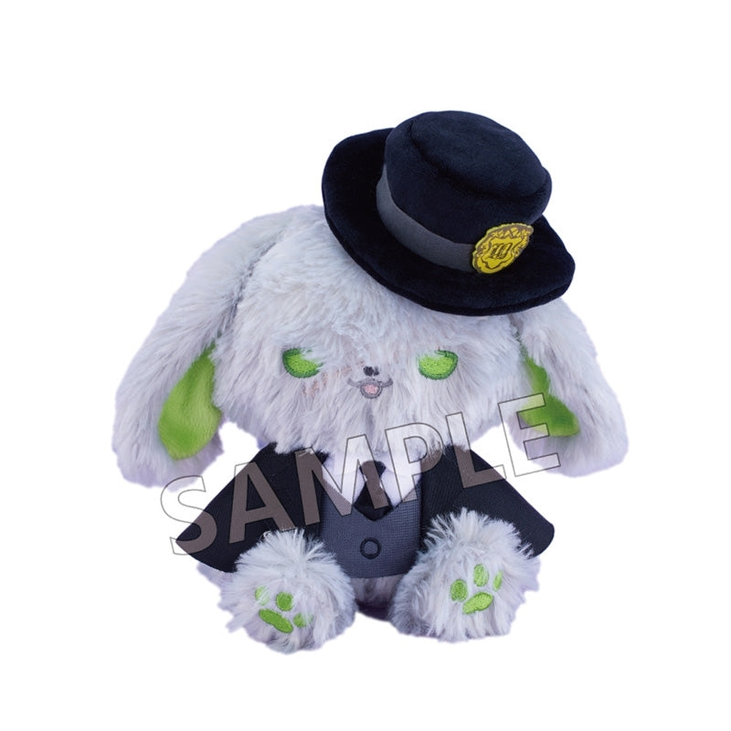 [PREORDER] Black Butler -Boarding School Arc- Mofufusa Cat Plush