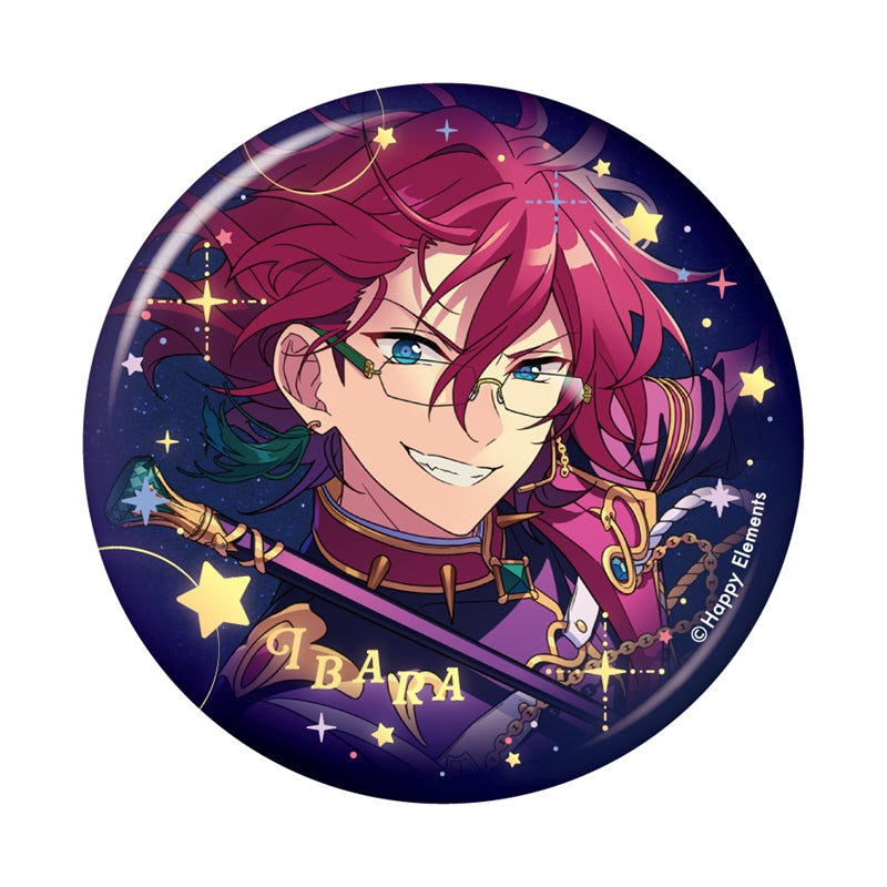 [PREORDER] Ensemble Stars Bright me up!! -actor's choice- Can Badges