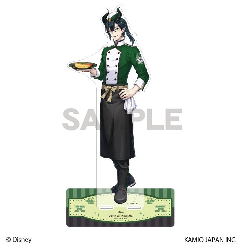 [PREORDER] Twisted Wonderland Master Chef BIG Acrylic Stands