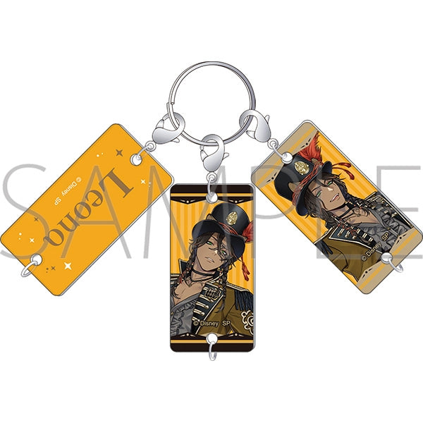 [PREORDER] Twisted Wonderland Halloween 2024 Acrylic Charm Sets