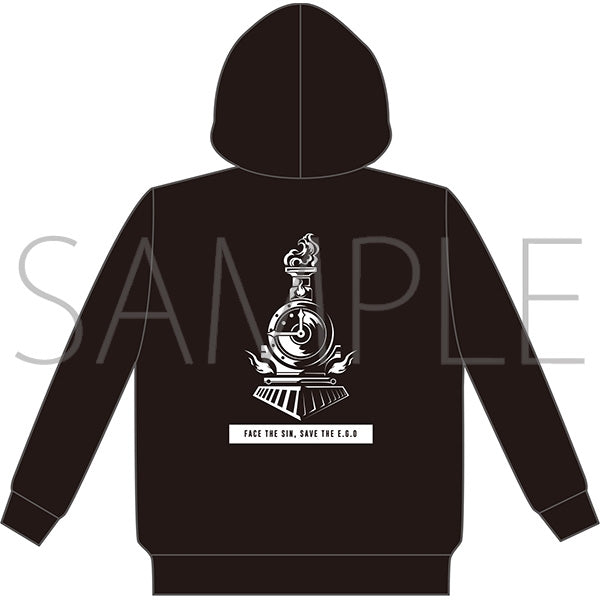 Limbus Company　パーカー Limbus Company Zip up hoodie HamHamPangPang Patch Set Busan