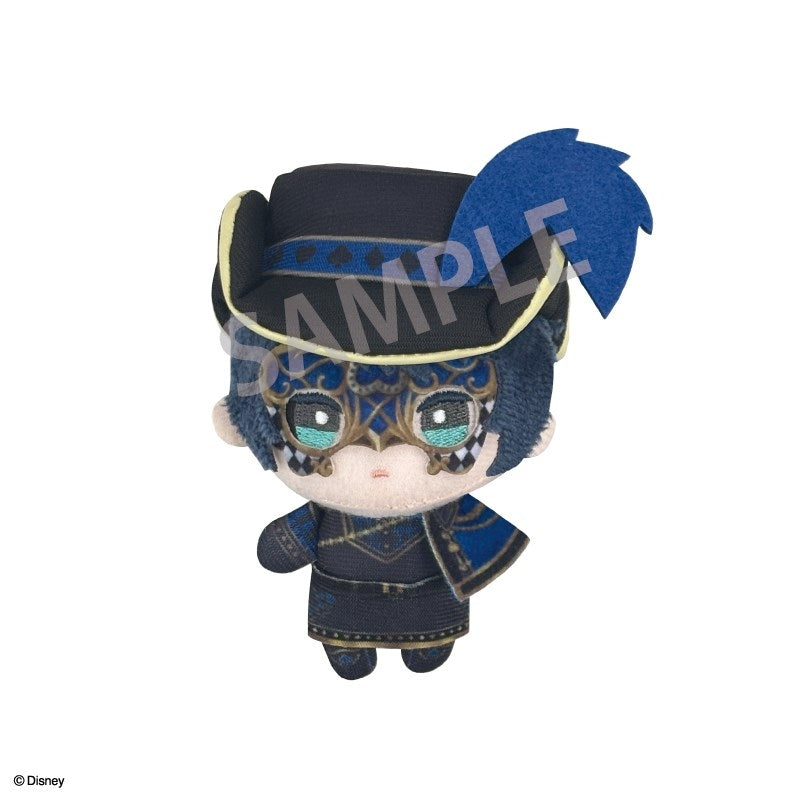[PREORDER] Twisted Wonderland Masquerade Dress & Playful Dress ver. Plush