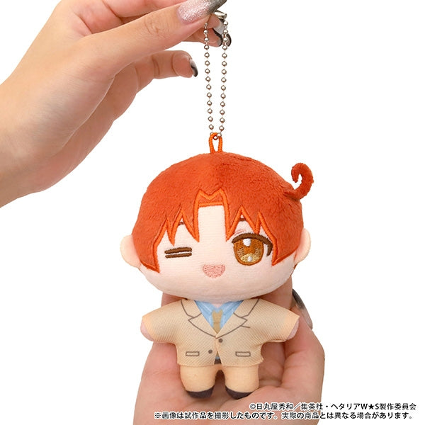 [PREORDER] Hetalia World Stars NuiPal Plush Mascot