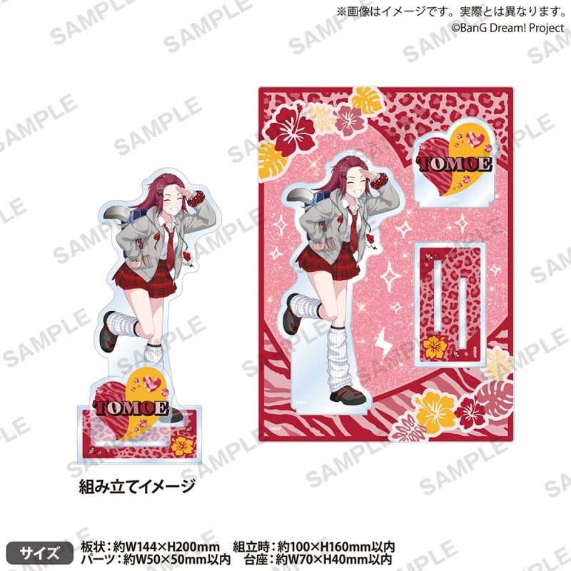 [PREORDER] BanG Dream Heisei Gals Acrylic Stands
