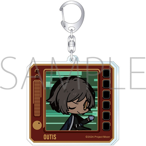 [PREORDER] Limbus Company Chibi Acrylic Keychain