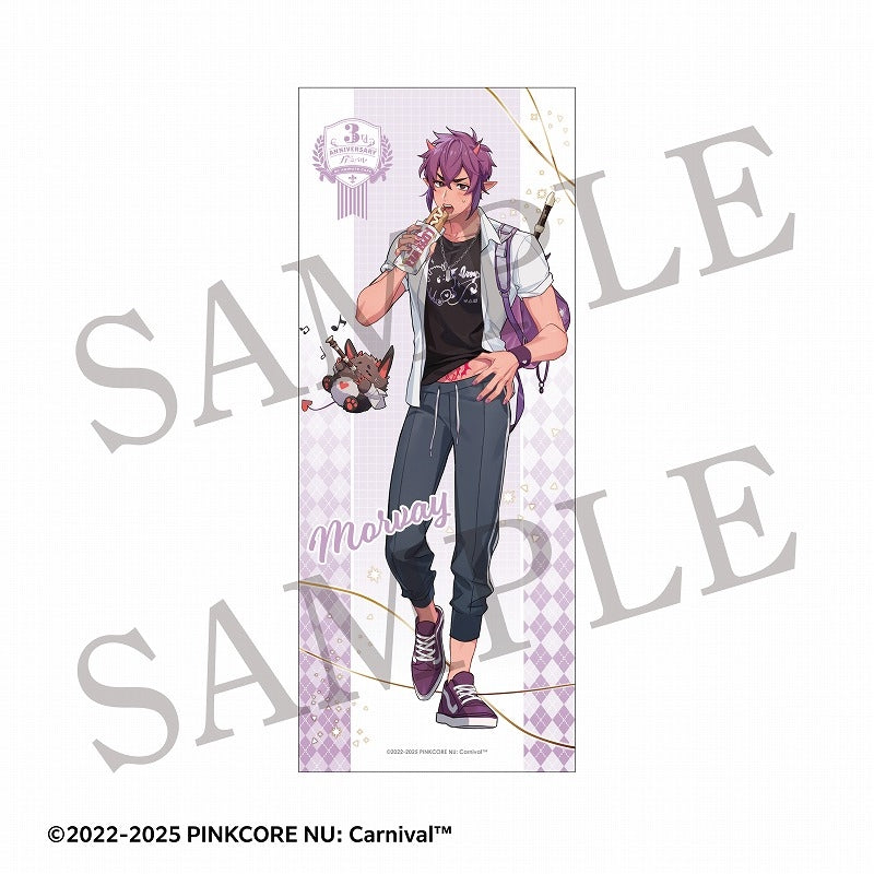 [PREORDER] NU: Carnival Animate Cafe 3rd Anniversary Ver. Tapestry