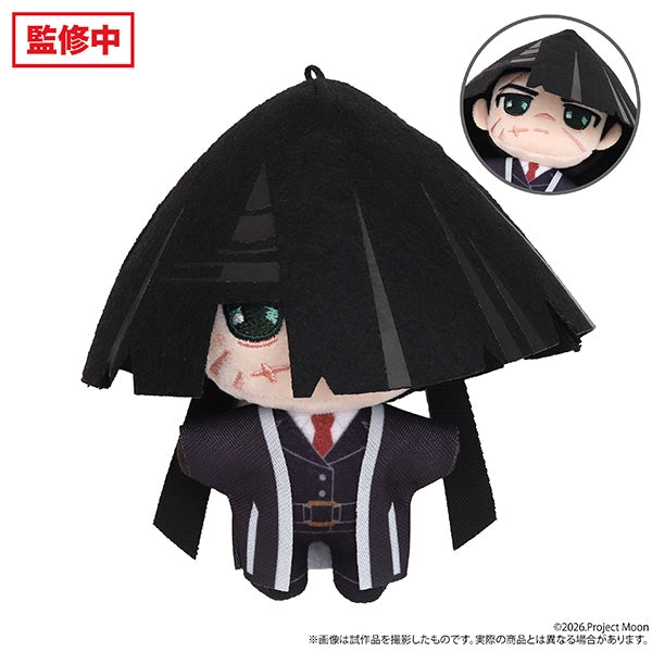 [PREORDER] Limbus Company Nui Pal Plush Keychains vol. 2