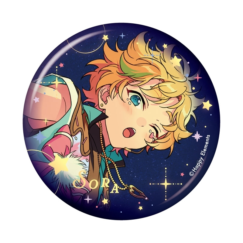 [PREORDER] Ensemble Stars Bright me up!! -actor's choice- Can Badges