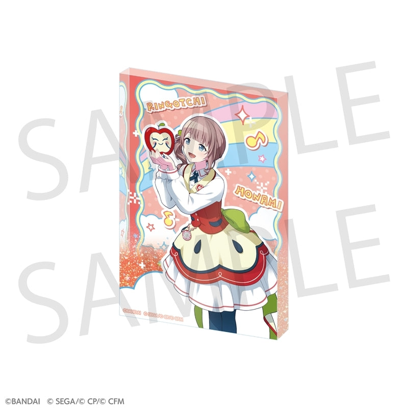 [PREORDER] Project Sekai x Tamagotchi Glitter Acrylic Panels