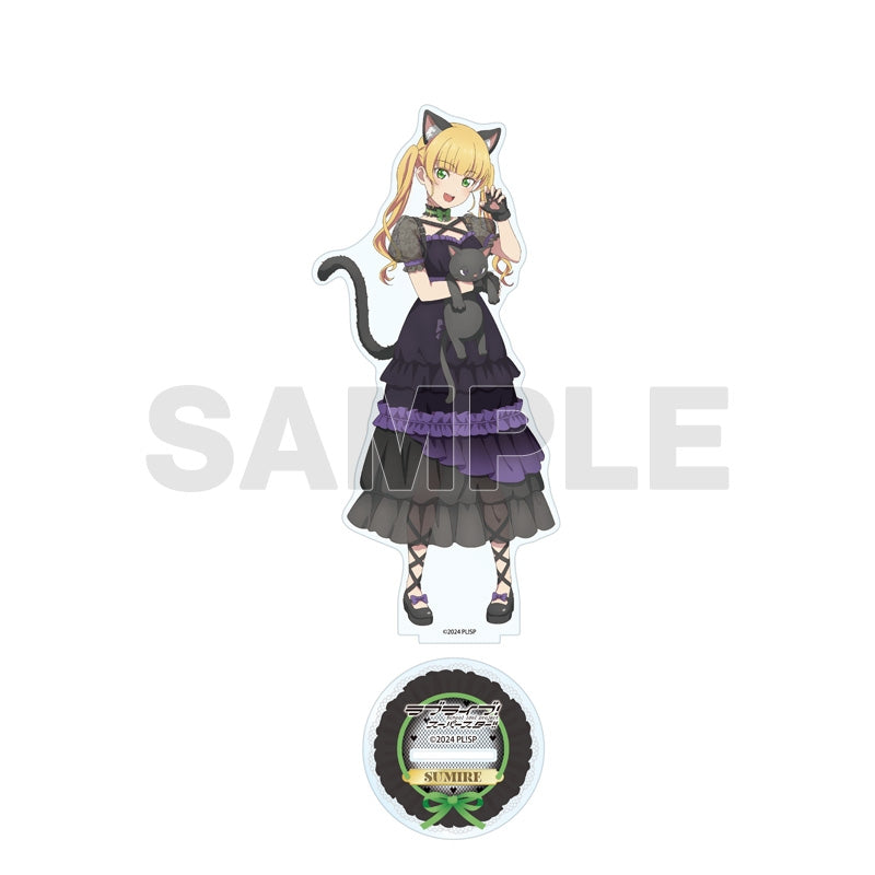 [PREORDER] Liella Love Live Superstar!! Halloween Party ver. Acrylic Stands
