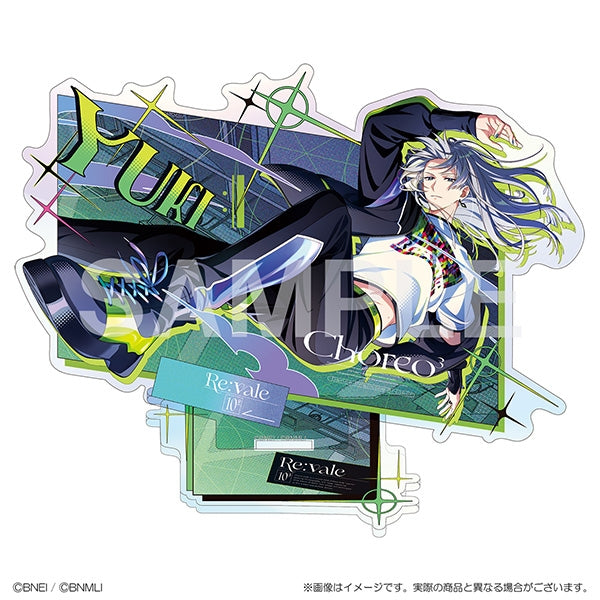 [PREORDER] Idolish7 Dance Practice project Choreo Acrylic Stands