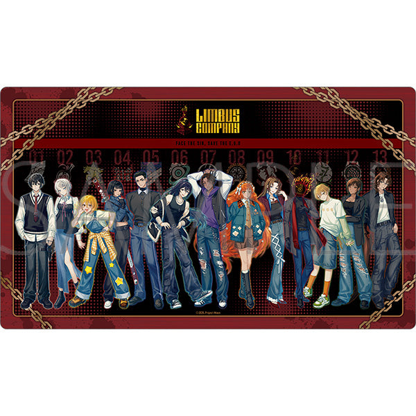 [PREORDER] Limbus Company Multi-Play Mat