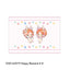 [PREORDER] Ensemble Stars Easter Animate Cafe Mini Clear Files