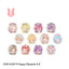 [PREORDER] Ensemble Stars Easter Animate Cafe Can Badges Blind Bag