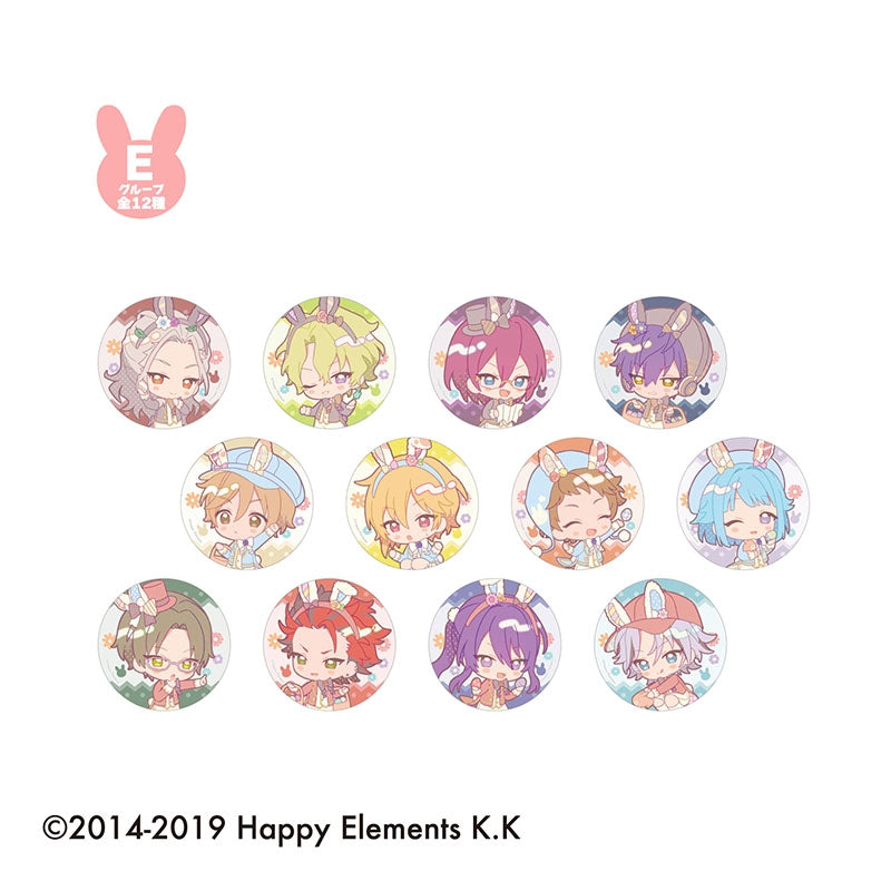 [PREORDER] Ensemble Stars Easter Animate Cafe Can Badges Blind Bag