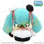 [PREORDER] Vocaloid Hatsune Miku Panda Buns Fluffy Plush (LL)