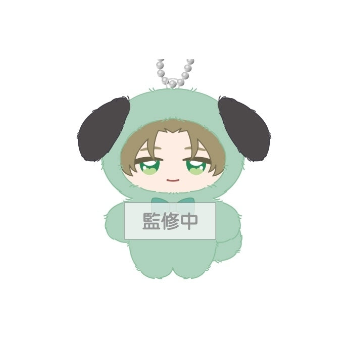 [PREORDER] Tamon's B-Side Chimikemo Plush Mascots