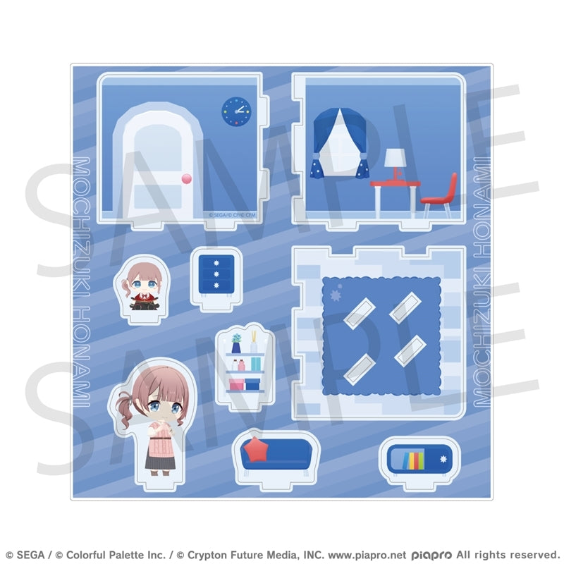 [PREORDER] Project Sekai My Sekai Acrylic Room Diorama