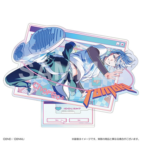 [PREORDER] Idolish7 Dance Practice project Choreo Acrylic Stands